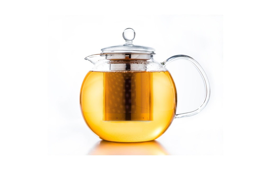 Creano Théière 0.85 l, Transparent
