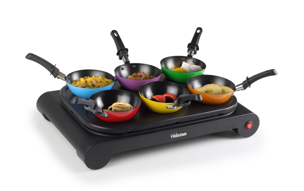 Tristar Wok pour 6 personnes