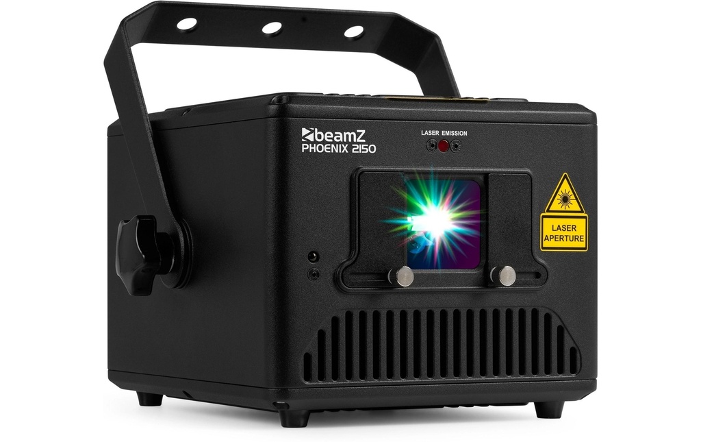 BeamZ Laser Phoenix 2150