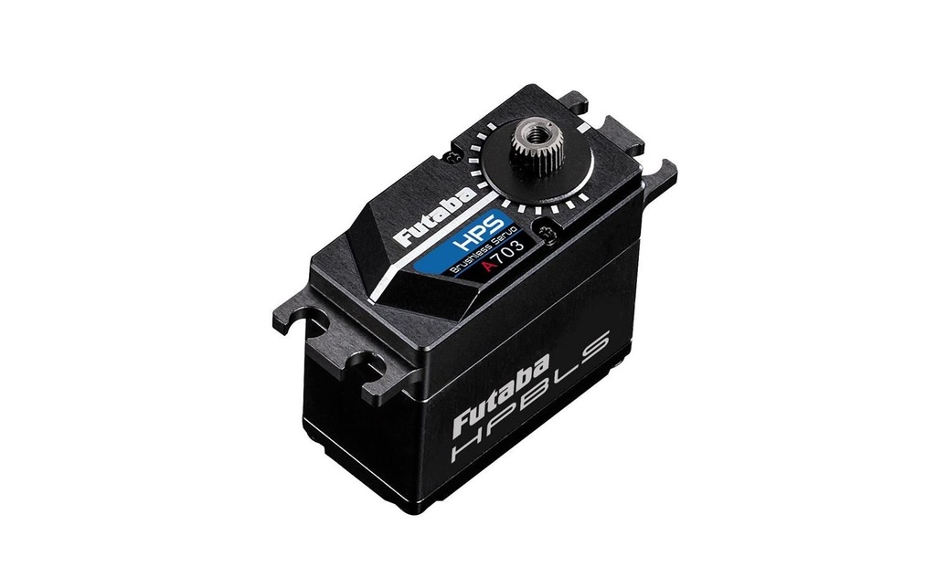 Futaba Servo standard HPS-A703 0.12 s, Brushless HV