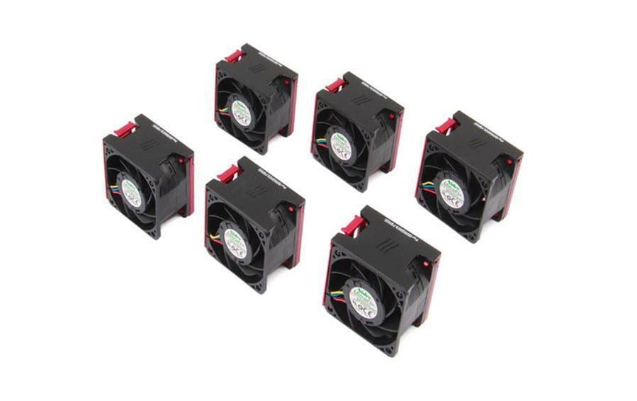 HPE Ventilateur 867810-B21 DL38X Gen10 Kit de ventilateur de température haute performance