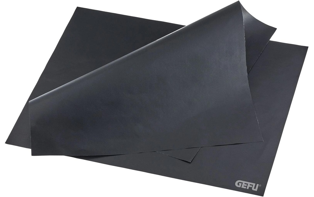 GEFU Feuille de cuisson permanente AGEN 2 Pièce/s