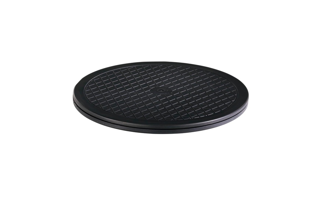 Hama Plateau tournant universel 32 cm, Noir