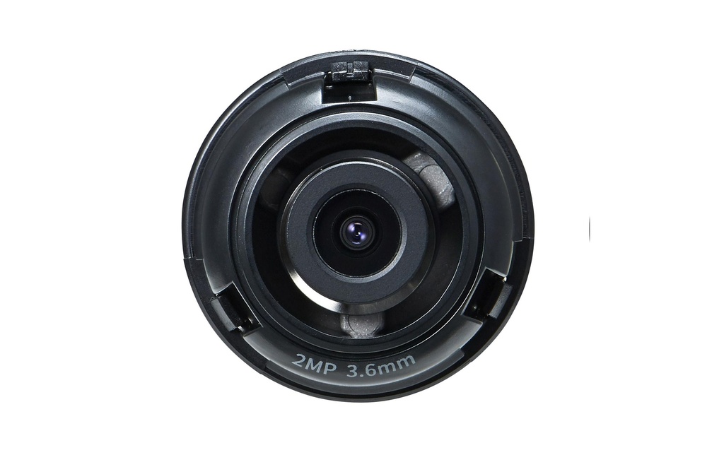 Hanwha Vision Objectif SLA-2M3600P 3.6-3.6 mm manuel C