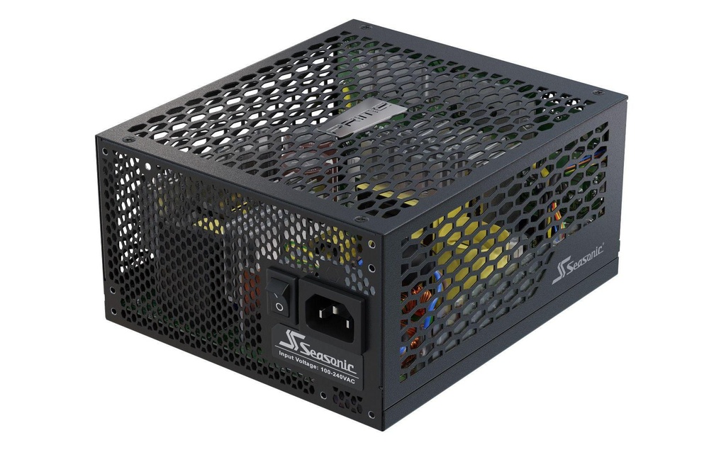 Seasonic Bloc d’alimentation Prime TX-700 Fanless 700 W