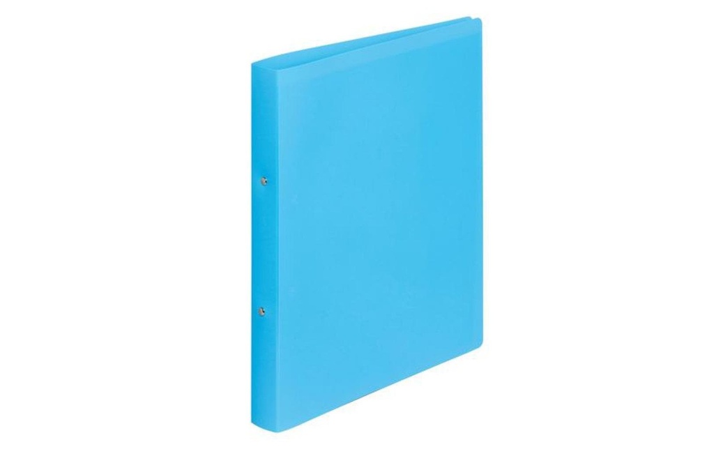Pagna Classeur à anneaux A4 PP 2.3 cm, Bleu clair
