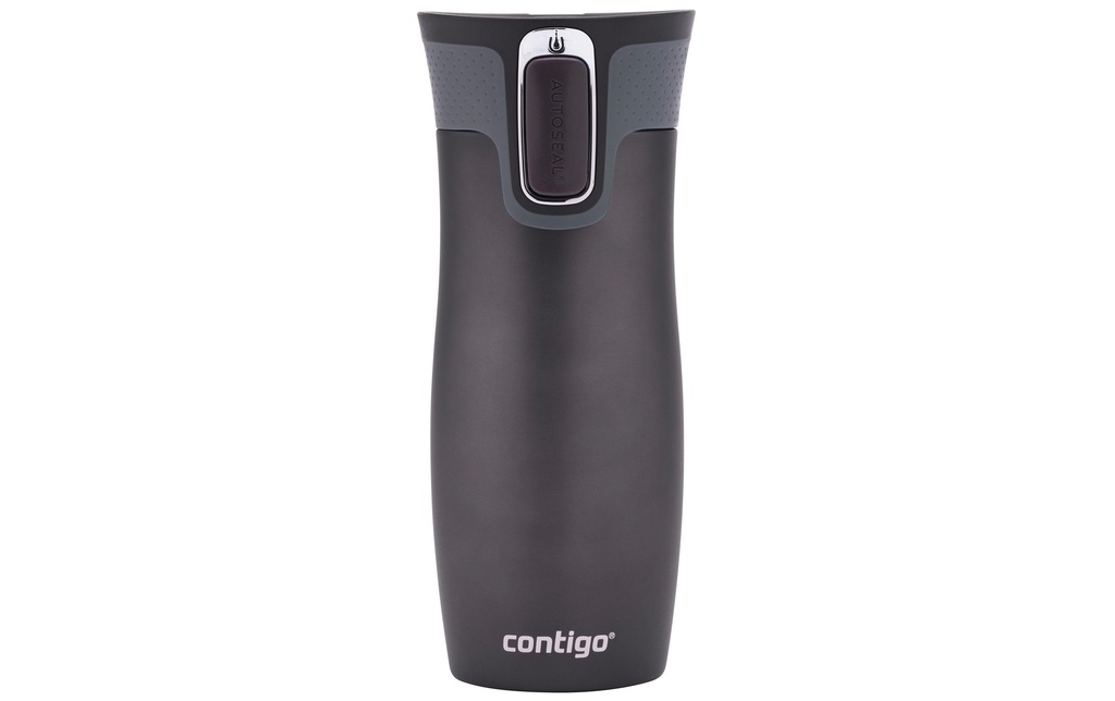 Contigo Gobelet isotherme West Loop 470 ml, Gris