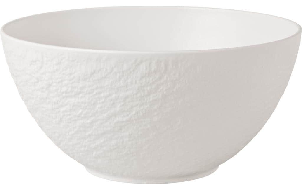 Villeroy & Boch Saladier Manufacture 1 Pièce/s, Blanc