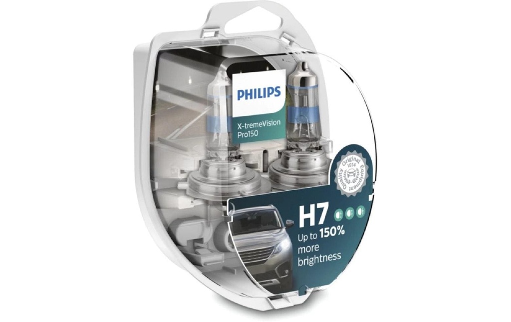 Philips Automotive Kit X-tremeVision Pro150 Voiture de tourisme