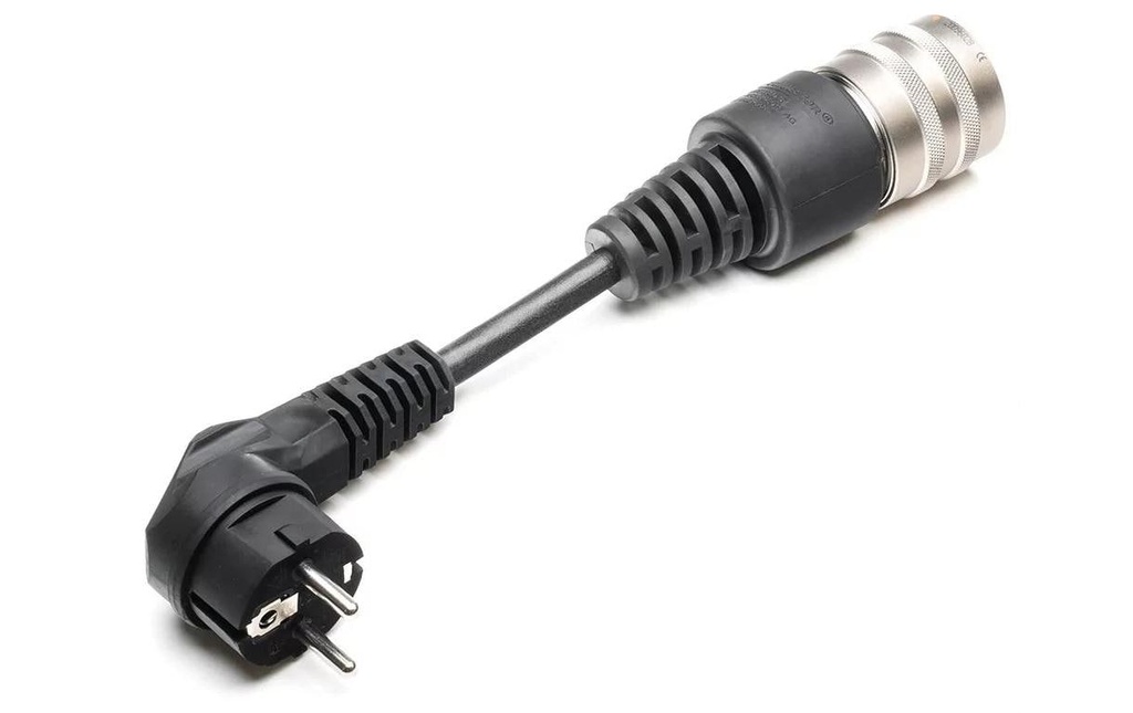 Juice Technology Adapter JUICE BOOSTER 2 & 3 air CEE 7/7 Schuko 230 V