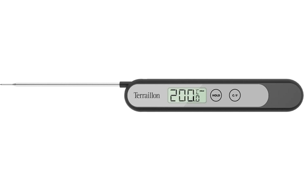 Terraillon Thermomètre à sonde Thermo Dynamo , 1 Pièce/s