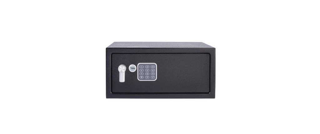 Yale Coffre-fort de meuble Coffre-fort Value, 24 l