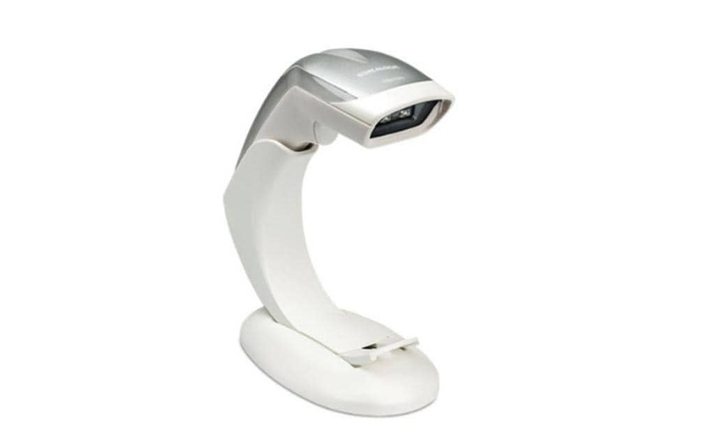 Datalogic Scanner de code-barres Heron HD3430 Blanc