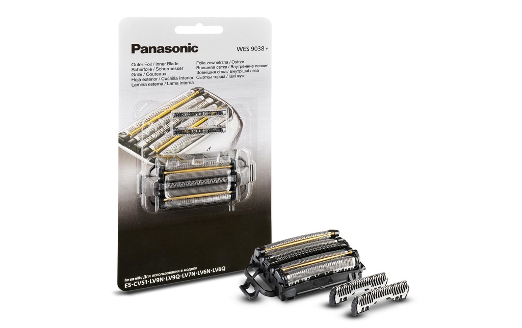 Panasonic Tête de rasage WES9038Y1361