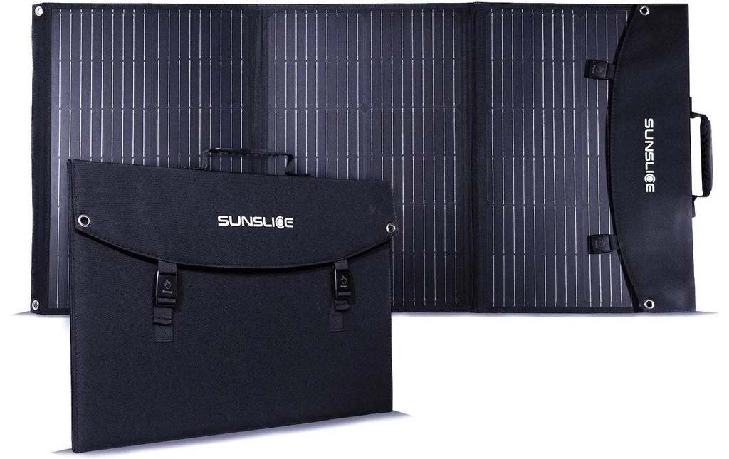 SunSlice Panneau solaire Fusion 100 100 W