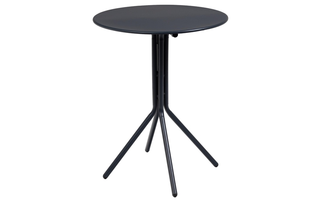 COCON Table de bistrot Conny , Ø 57 cm, Anthracite