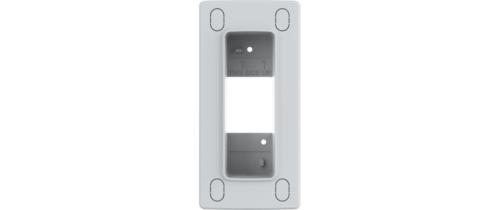 Axis Boîtier encastré TI8204 Noir