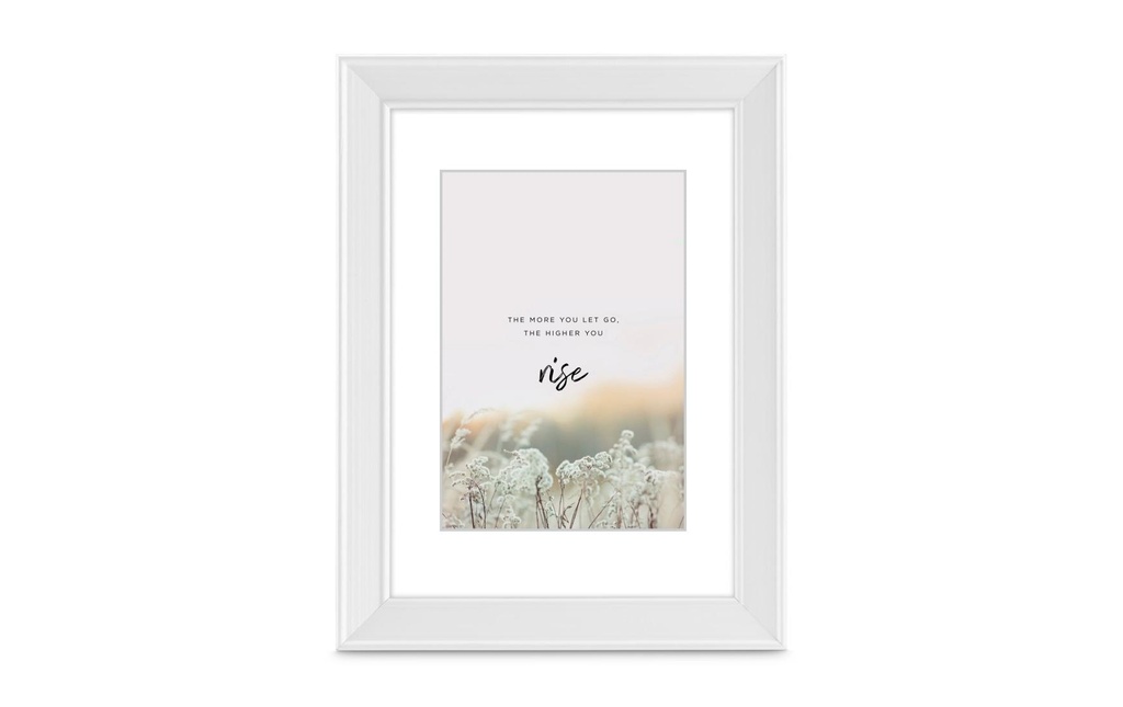 Hama Cadre photo Rise Blanc, 10 x 15 cm