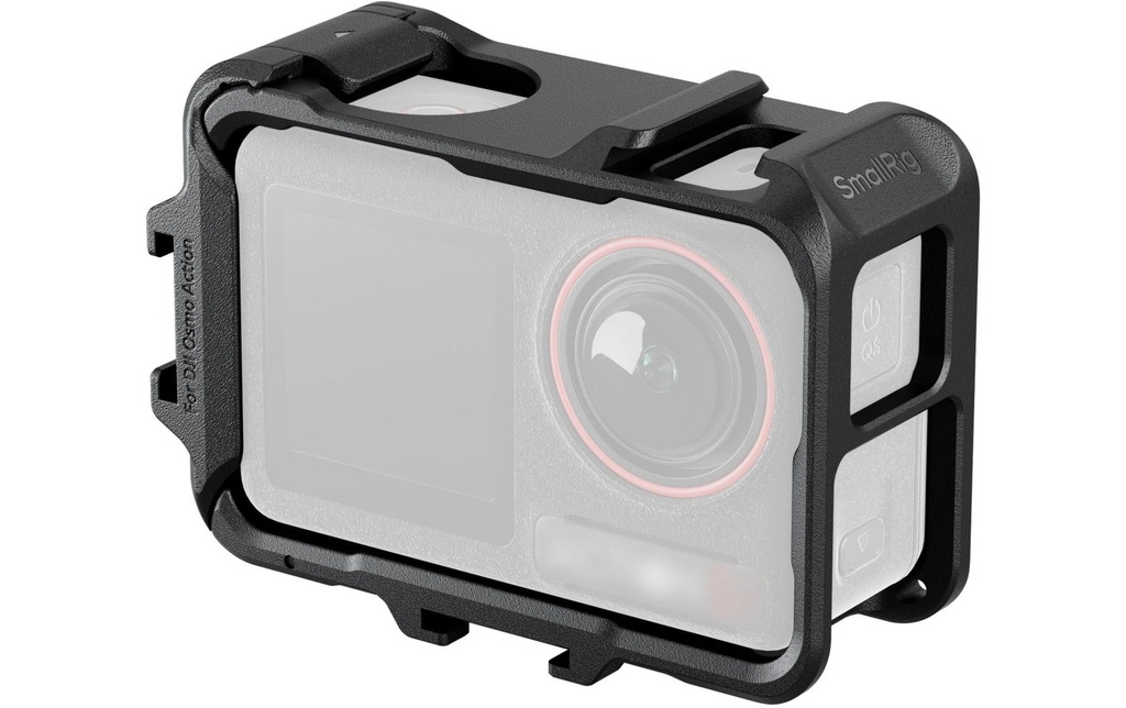 Smallrig Cage for DJI OSMO Action 5 Pro / 4 / 3