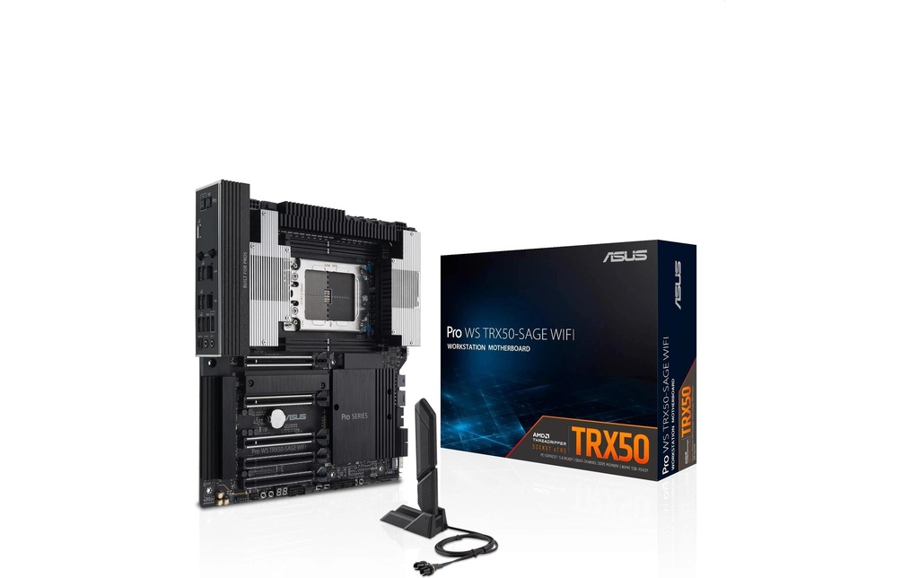 ASUS Carte mère Pro WS TRX50-SAGE WIFI