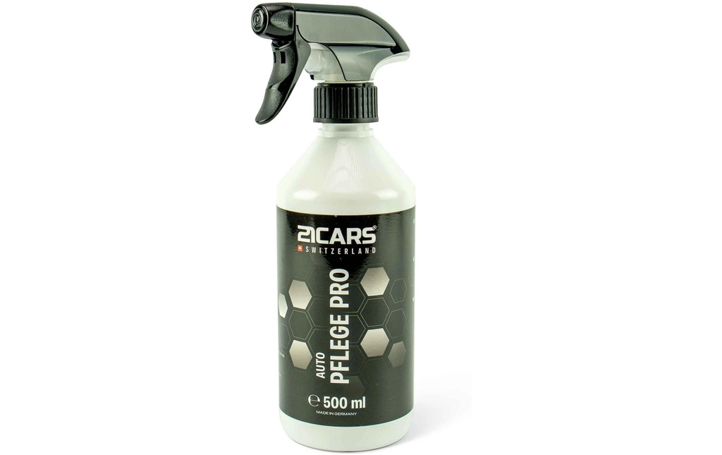 21CARS Entretien des plastiques Pro 500 ml 0.5 0.5 l