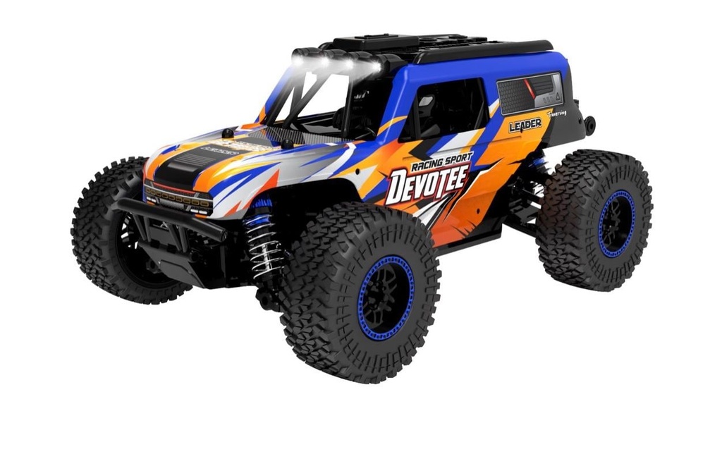 Absima Desert Runner Devotee bleu, 4WD, RTR, 1:20