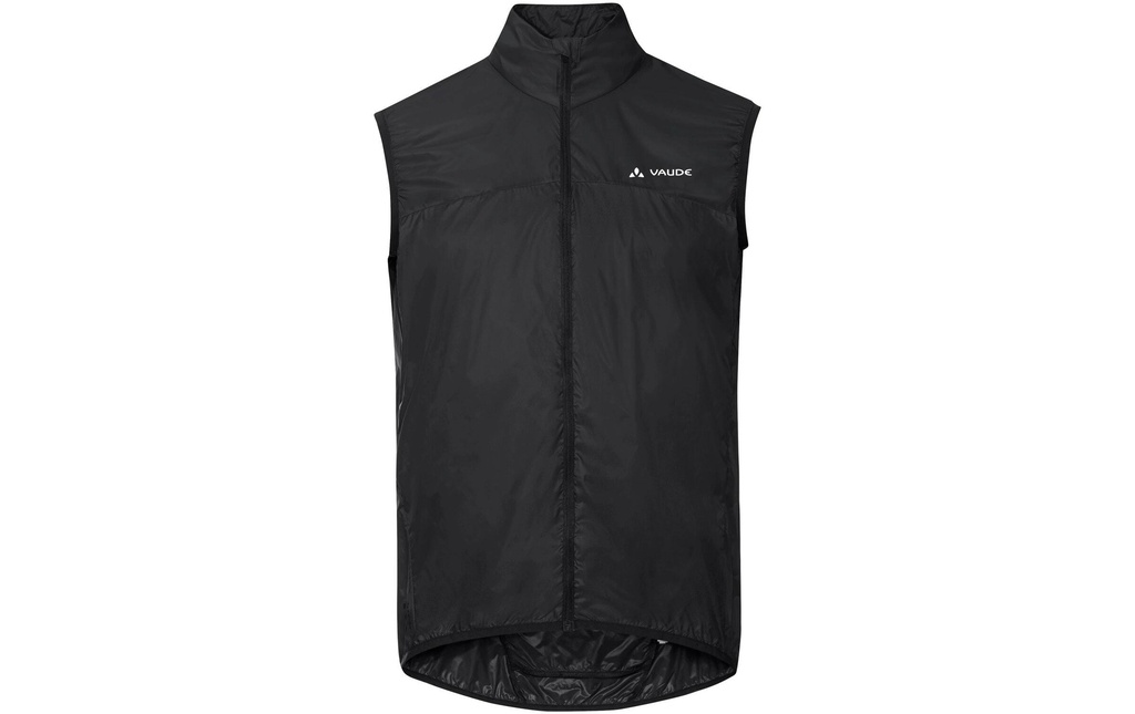 VAUDE Hommes Gilet de vélo Me Matera Air Noir, Taille L