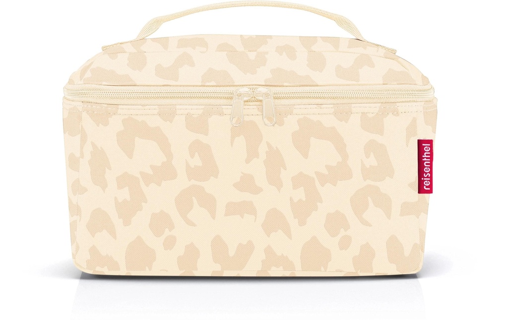 Reisenthel Trousse de toilette Beautycase Leo Vanilla