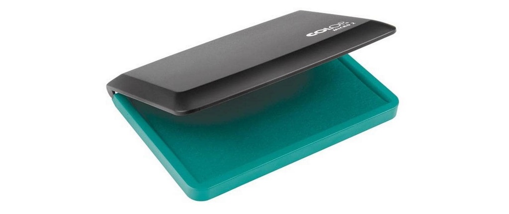 Colop Tampon encreur Micro 2 Vert