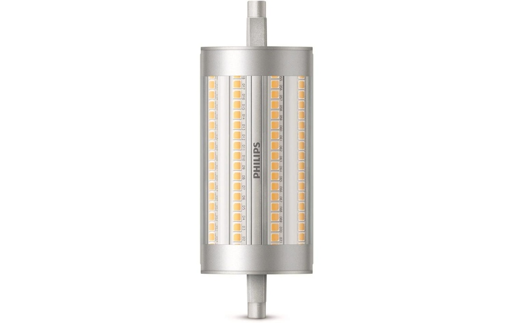 Philips Lampe LED 150W R7S 118 mm WH D Blanc chaud (WW)