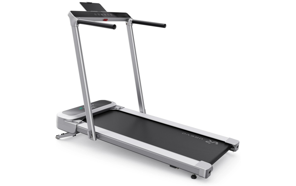 Urevo Tapis roulant FoldiMix 5 l Pro Smart Argent
