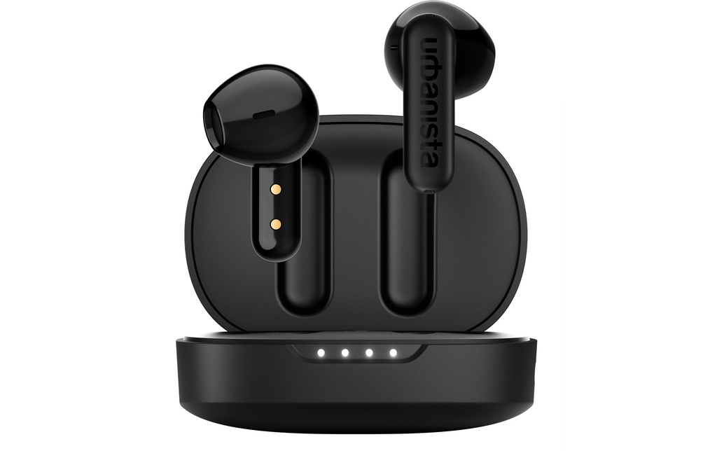 Urbanista Écouteurs True Wireless In-Ear Copenhague 2 Noir