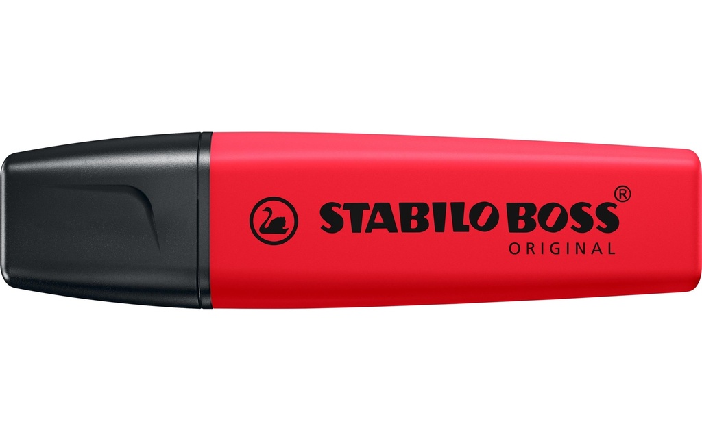 STABILO STABILO Boss Original rouge