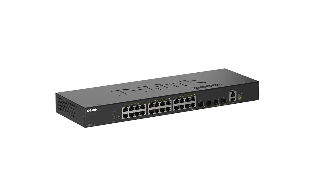D-Link SFP+ Switch DGS-1530 28 ports