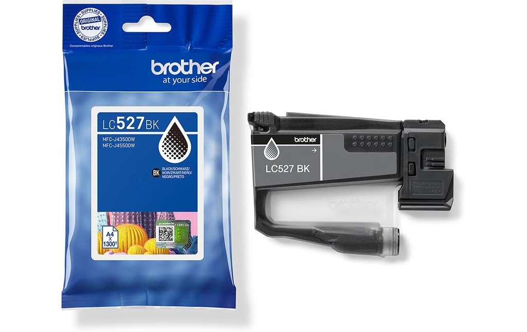 BROTHER Brother cart.encre LC-527 blac