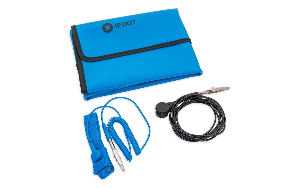 iFixit Tapis antistatique Portable Anti-Static-Mat