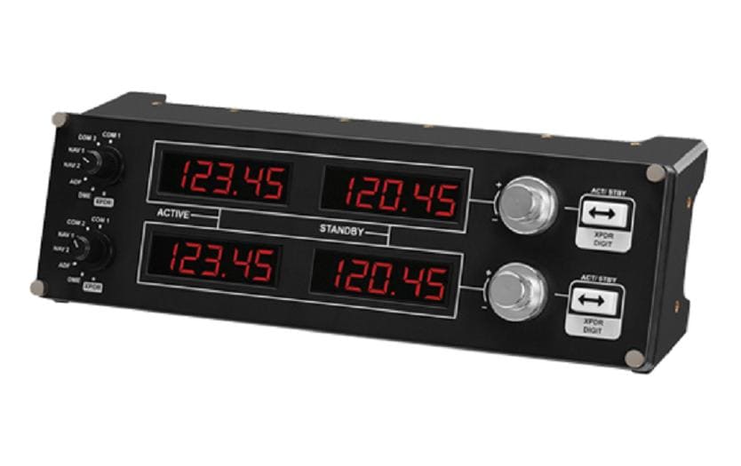 Logitech Contrôleur de simulation G Saitek Radio Panel