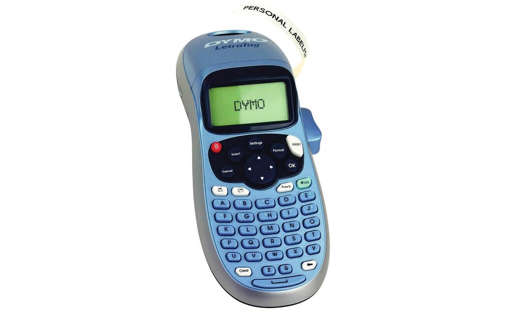 DYMO Dymo Letra Tag LT-100H A+F