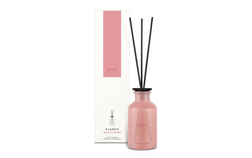 ipuro Bâtonnets parfumés Orchidee 240 ml