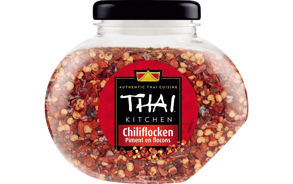 Thai Kitchen Flocons de piment 70 g