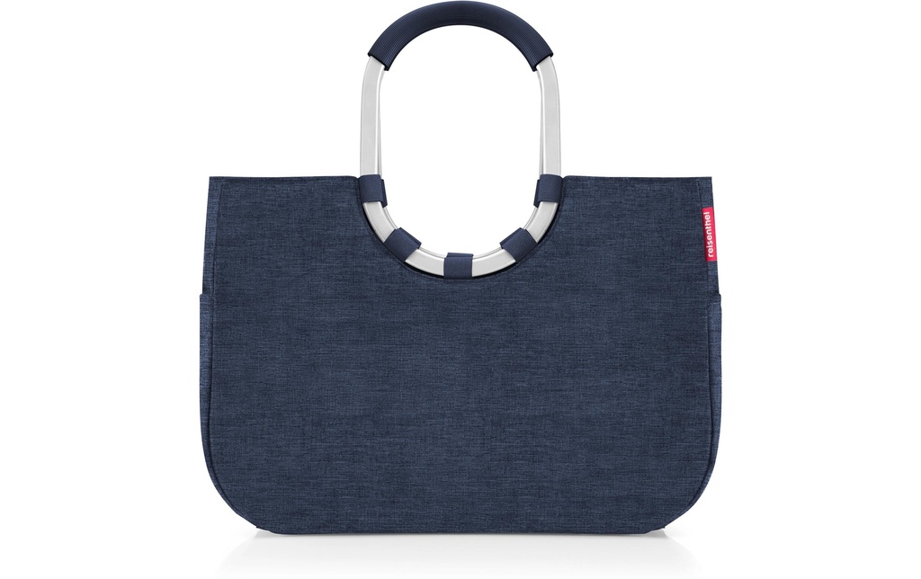 Reisenthel Panier de course Loopshopper L Twist Navy