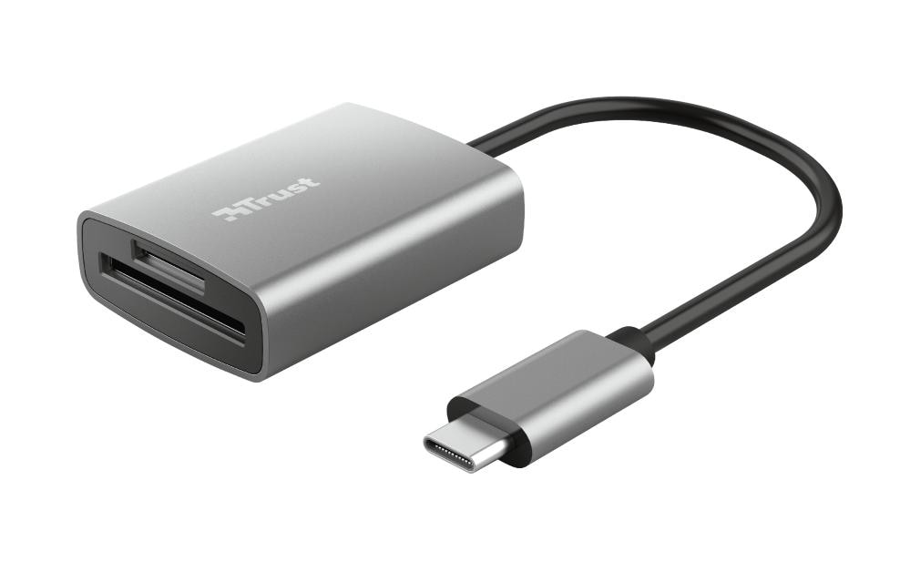 Trust Card Reader Extern Dalyx