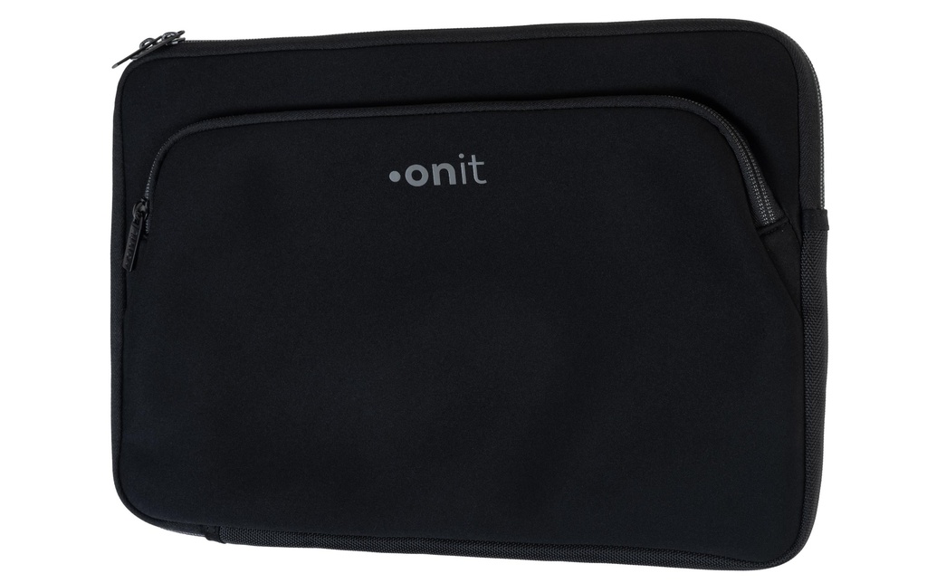 onit Pochette pour notebook Pro 14.1-15.6 Noir