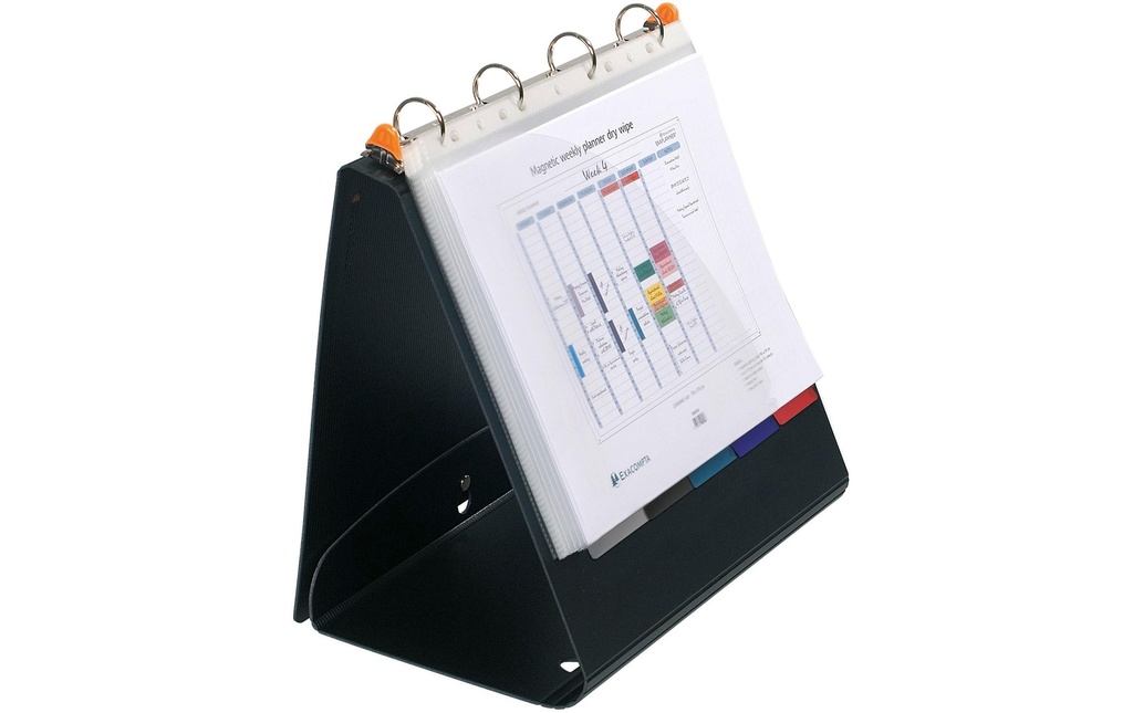 EXACOMPTA Flipchart table Exasho A4 obl.