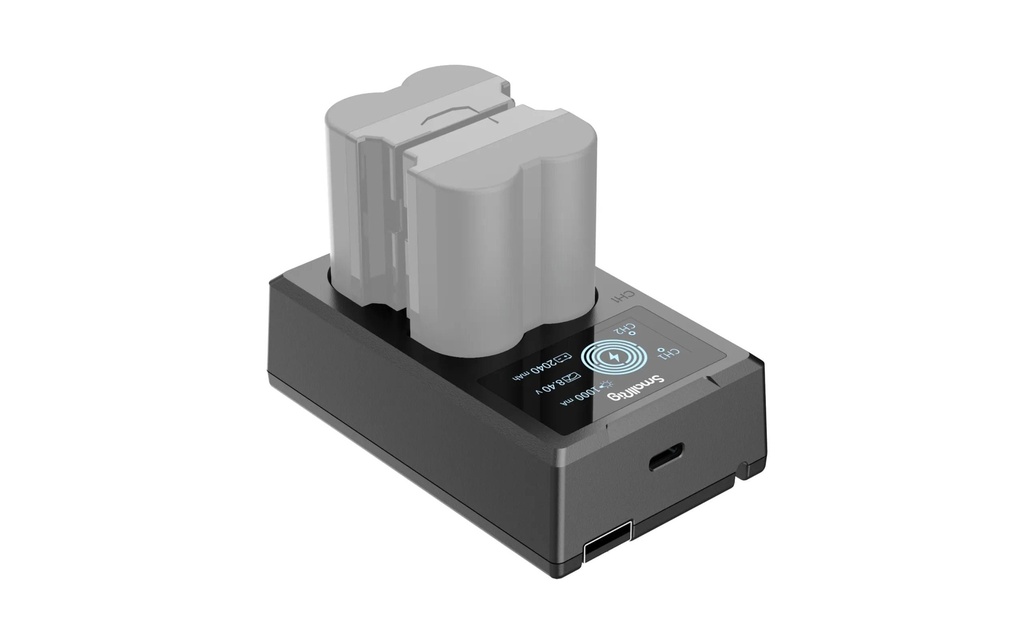 Smallrig Chargeur Fujifilm NP-W235