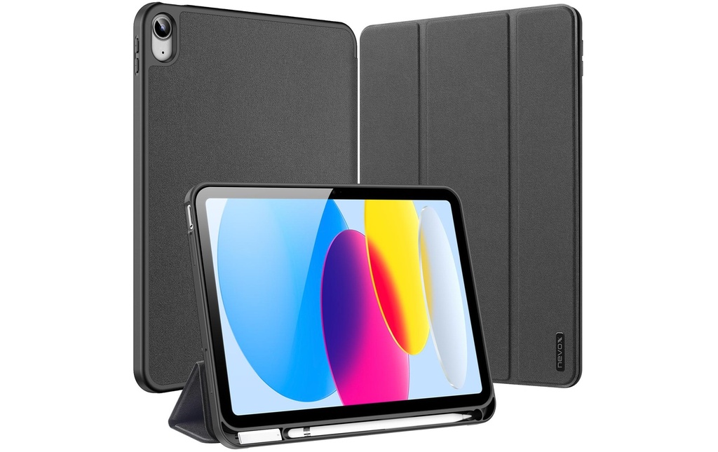 Nevox Tablet Book Cover Vario Series iPad 10th Gen. 10.9