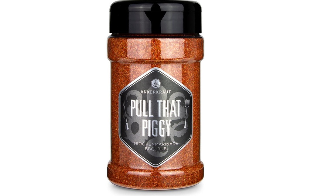 Ankerkraut Épice Pull that Piggy 220 g