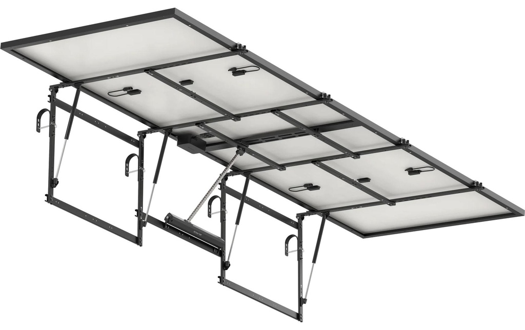 EcoFlow Single Axis Solar Tracker 2 pour les panneaux solaires