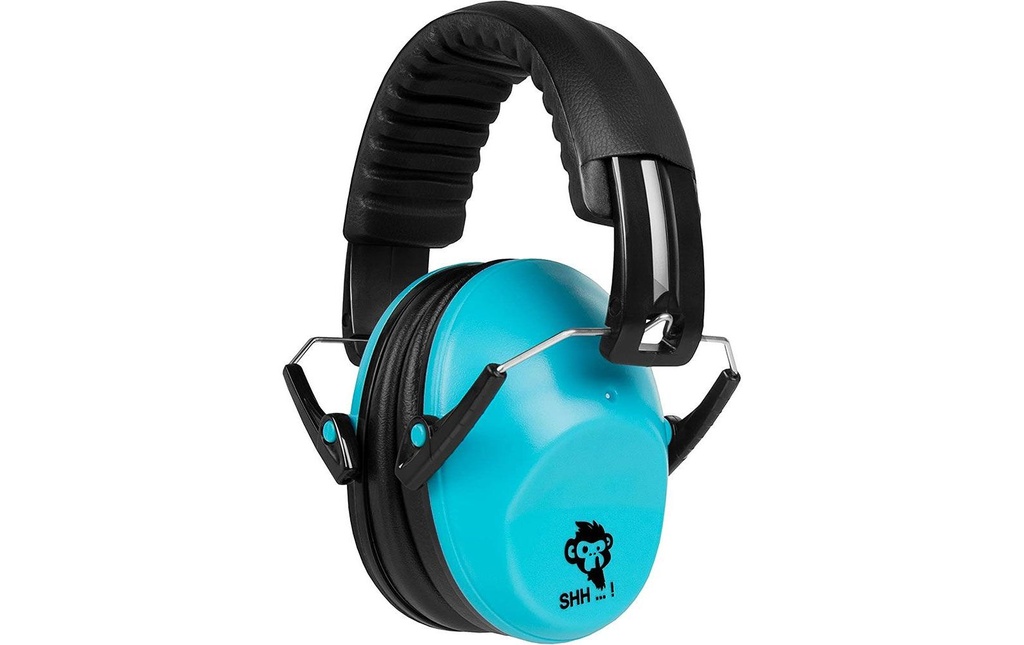 ACE Protection auditive ACE SHH Certifié EN 352-1, -26dB, Bleu