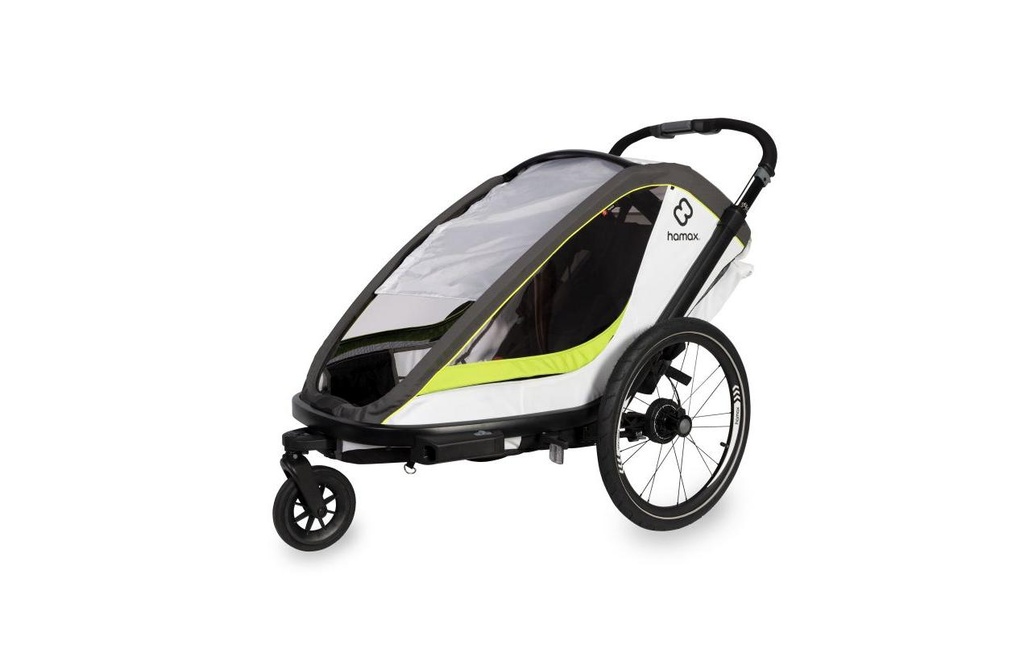 Hamax Remorque de vélo Breez